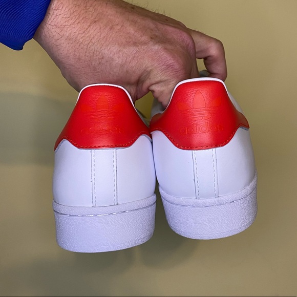 Run DMC Adidas Shell Toes - Picture 3 of 6